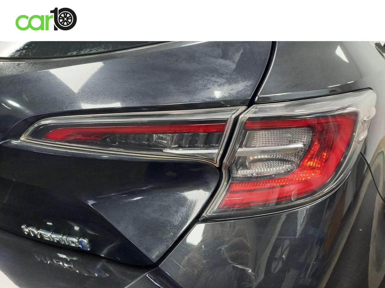 TOYOTA COROLLA 125H BUSINESS PLUS  - Foto 31