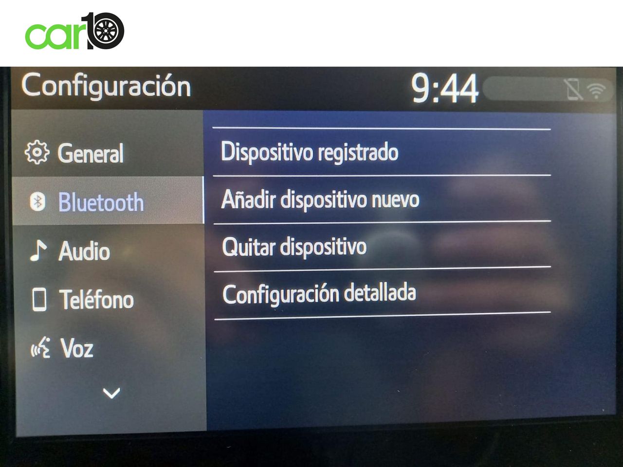 TOYOTA COROLLA 125H BUSINESS PLUS  - Foto 14