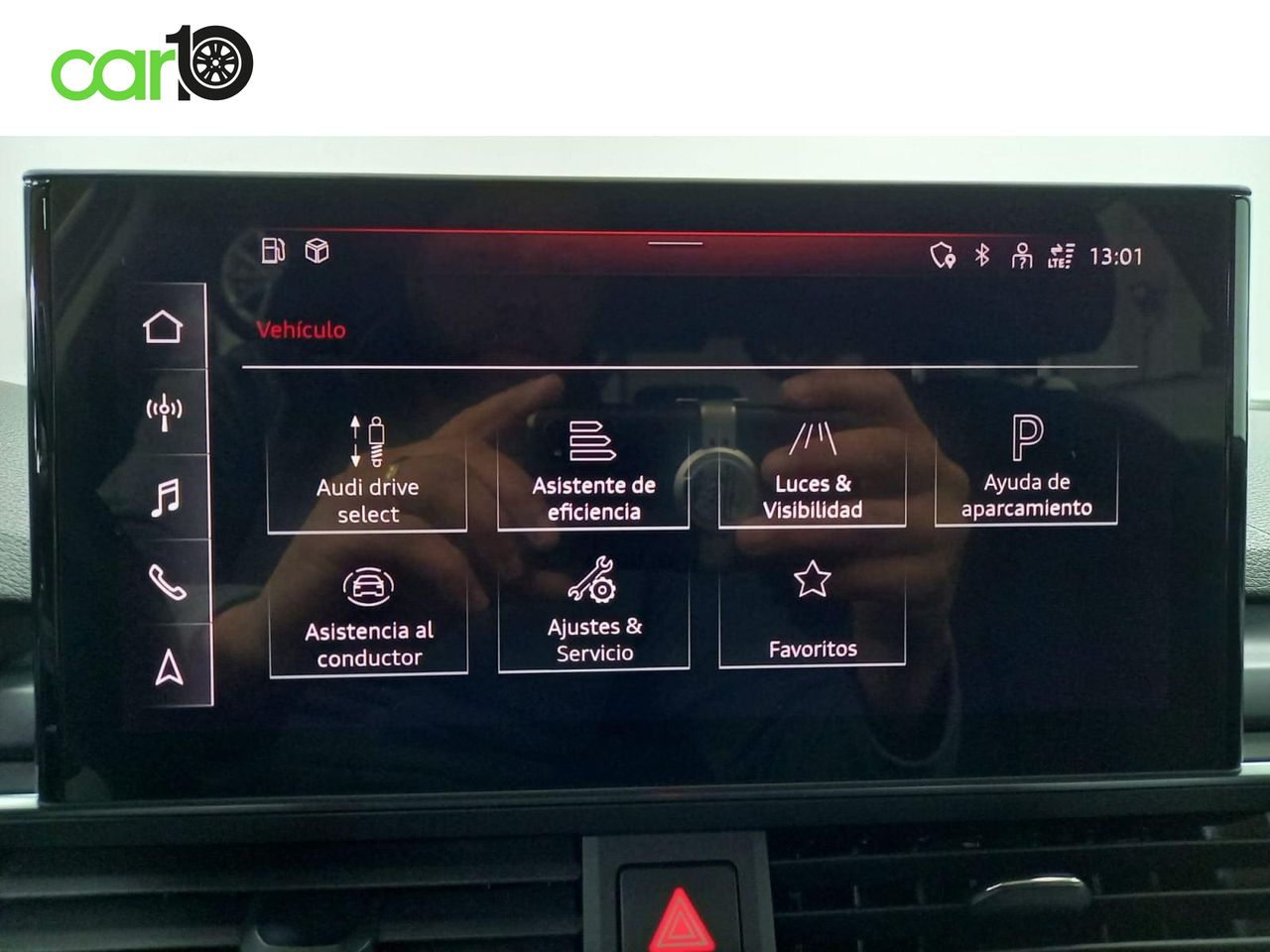 AUDI A4 Avant Advanced 35 TDI 120kW S tronic  - Foto 13