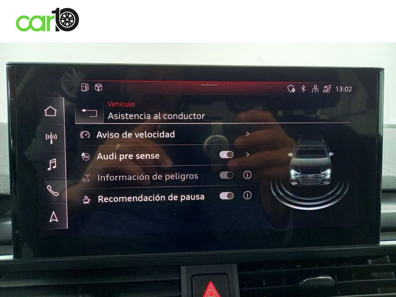 AUDI A4 Avant Advanced 35 TDI 120kW S tronic  - Foto 12