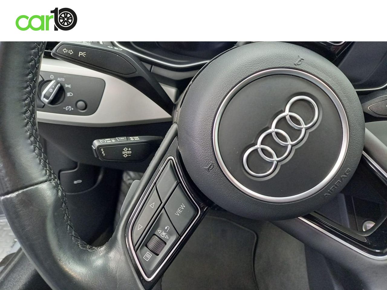 AUDI A4 Avant Advanced 35 TDI 120kW S tronic  - Foto 26