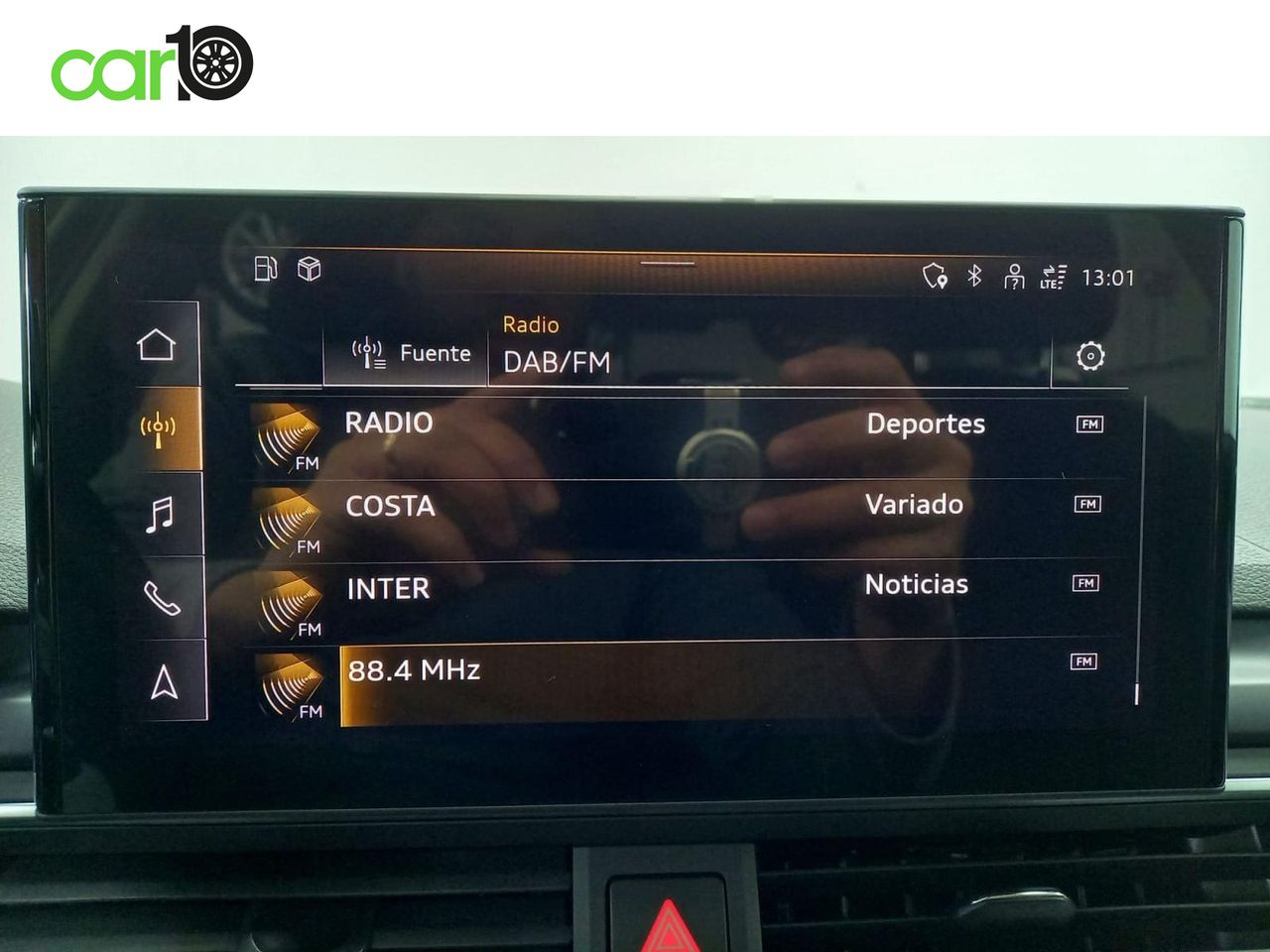 AUDI A4 Avant Advanced 35 TDI 120kW S tronic  - Foto 14