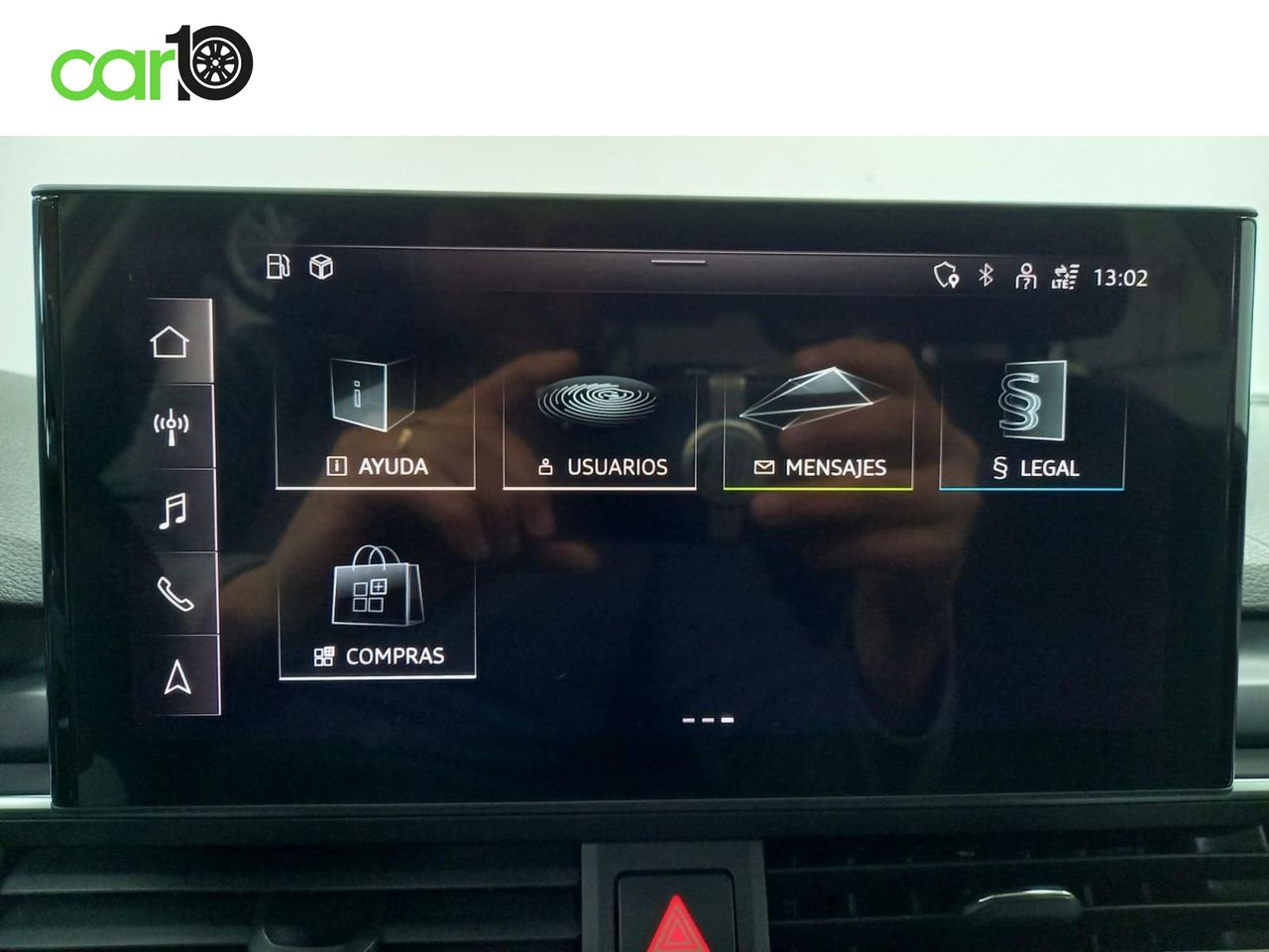 AUDI A4 Avant Advanced 35 TDI 120kW S tronic  - Foto 11