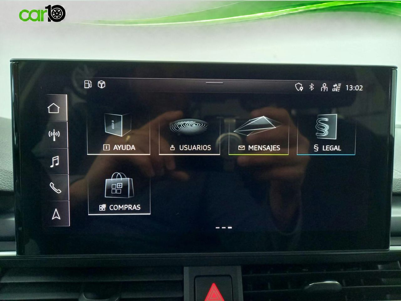 Audi A4 Avant Advanced 35 TDI 120kW S tronic  - Foto 12