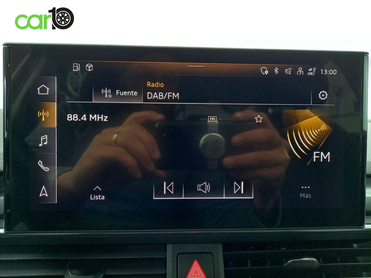 AUDI A4 Avant Advanced 35 TDI 120kW S tronic  - Foto 23