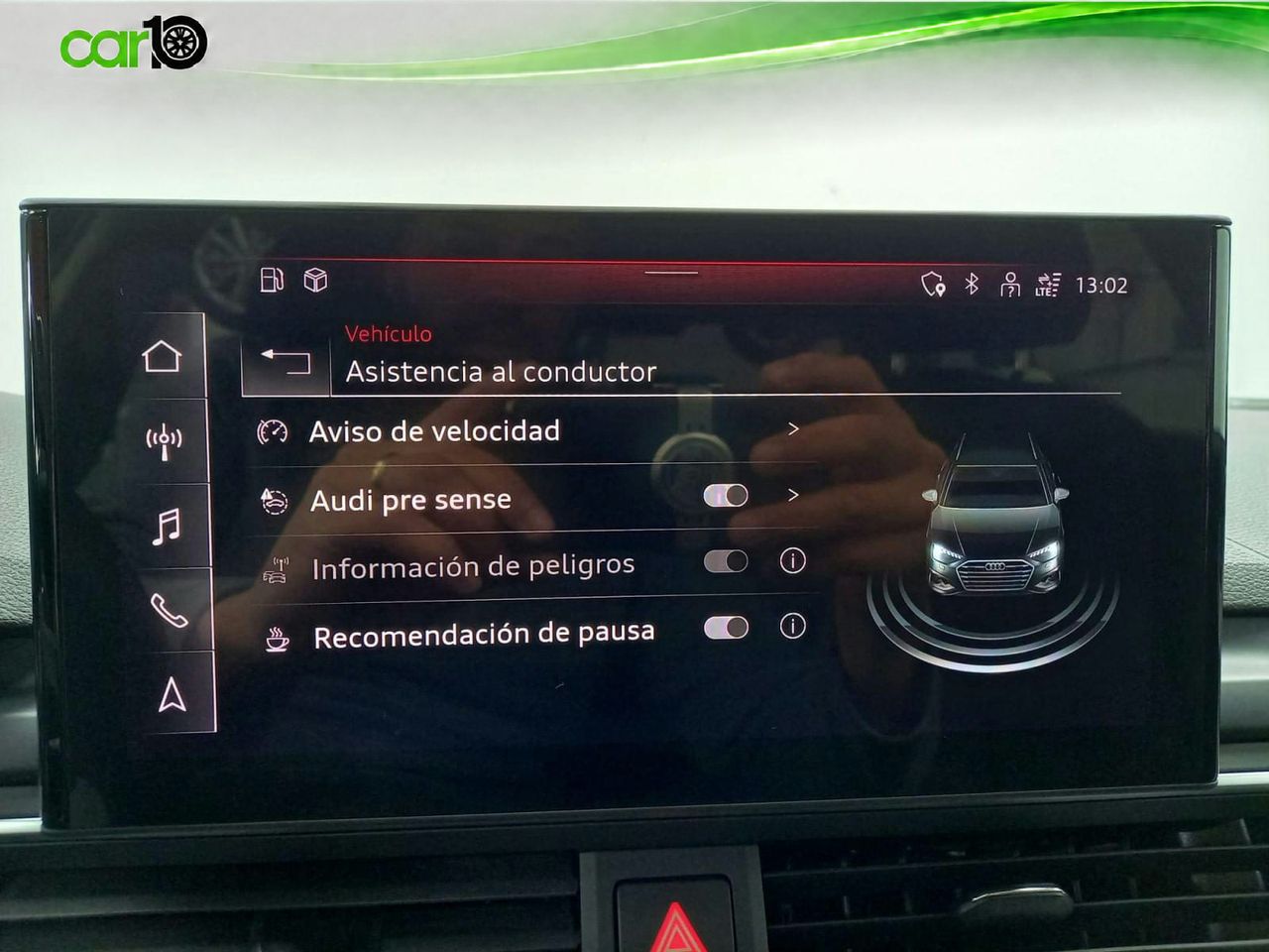 Audi A4 Avant Advanced 35 TDI 120kW S tronic  - Foto 13