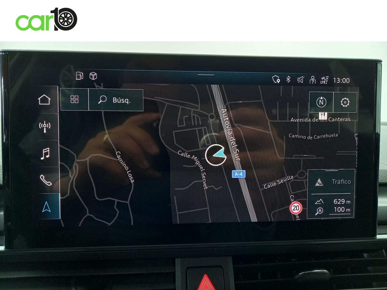 AUDI A4 Avant Advanced 35 TDI 120kW S tronic  - Foto 21