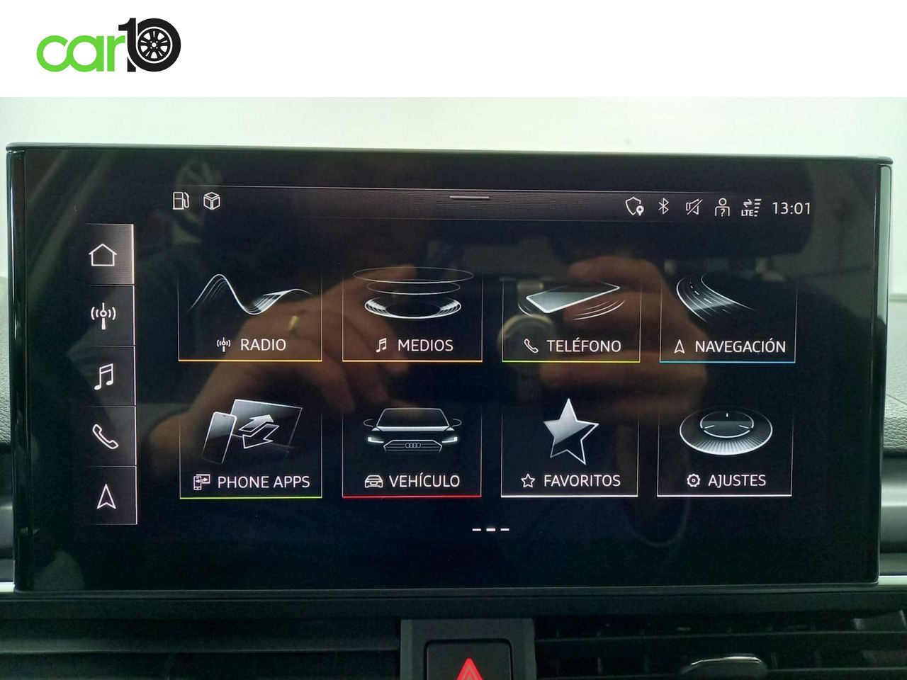 AUDI A4 Avant Advanced 35 TDI 120kW S tronic  - Foto 15