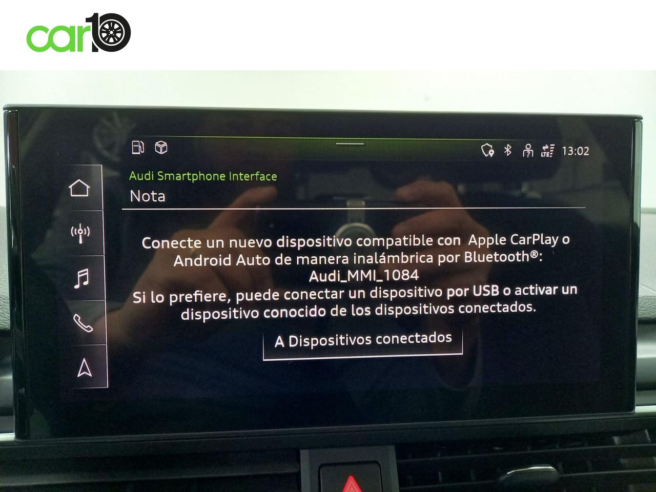 AUDI A4 Avant Advanced 35 TDI 120kW S tronic  - Foto 10