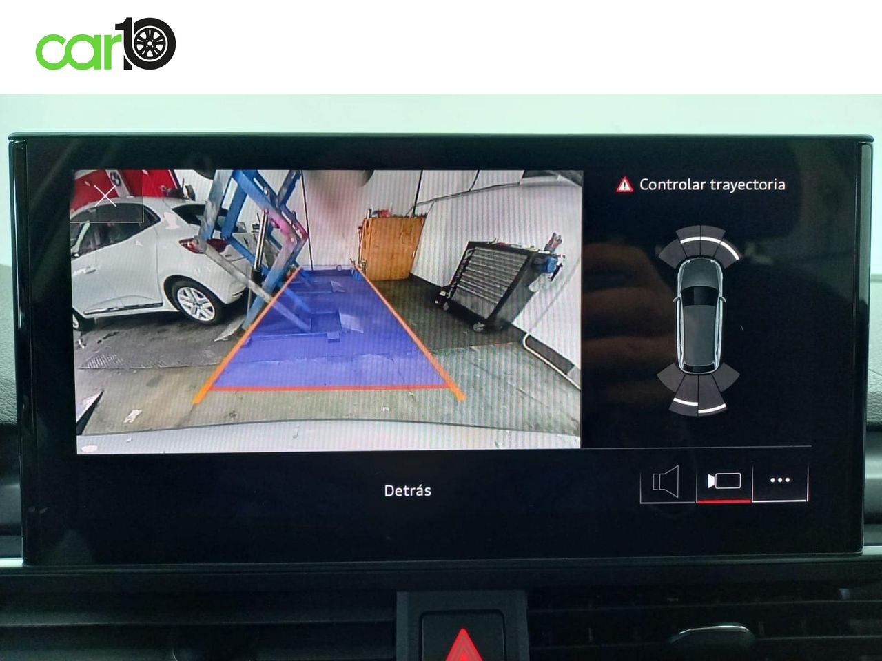 AUDI A4 Avant Advanced 35 TDI 120kW S tronic  - Foto 20