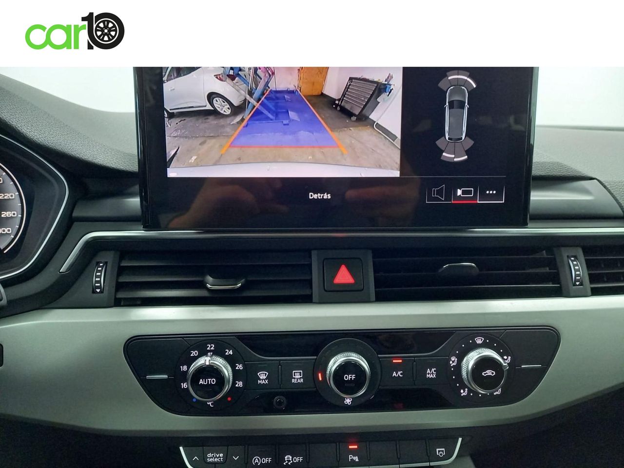 AUDI A4 Avant Advanced 35 TDI 120kW S tronic  - Foto 16