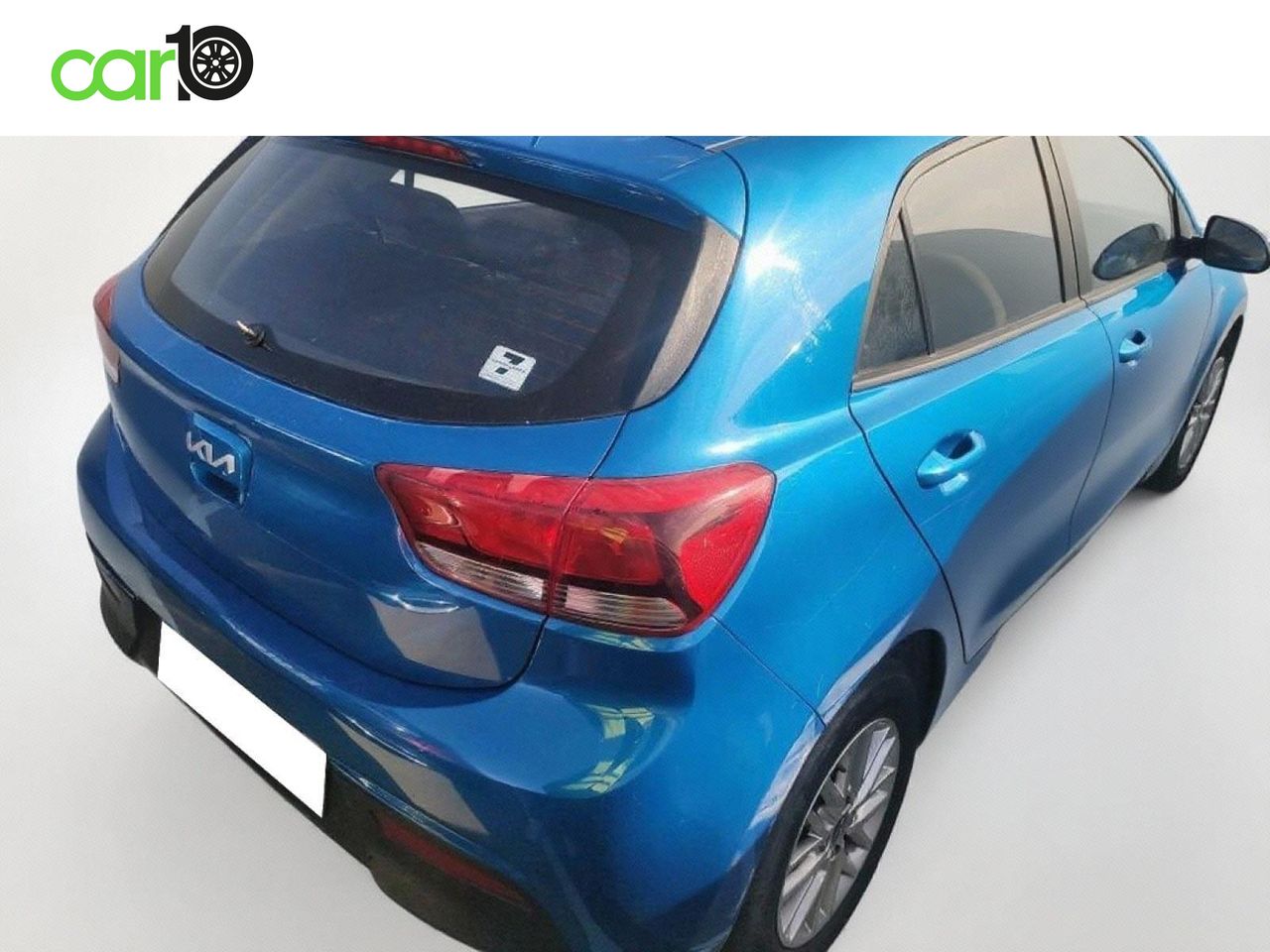 KIA RIO 1.0 T-GDi 74kW (100CV) MHEV iMT Concept  - Foto 3