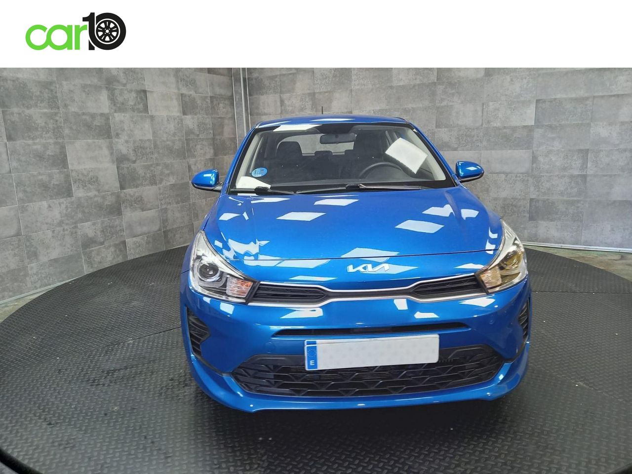 KIA RIO 1.0 T-GDi 74kW (100CV) MHEV iMT Concept  - Foto 3