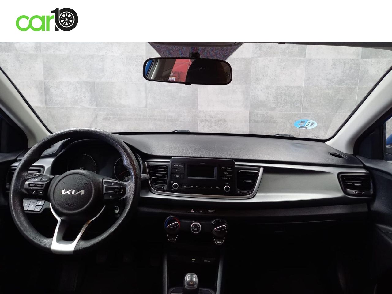 KIA RIO 1.0 T-GDi 74kW (100CV) MHEV iMT Concept  - Foto 25