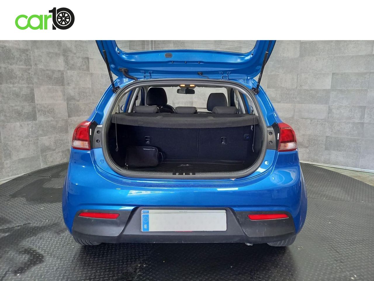KIA RIO 1.0 T-GDi 74kW (100CV) MHEV iMT Concept  - Foto 8