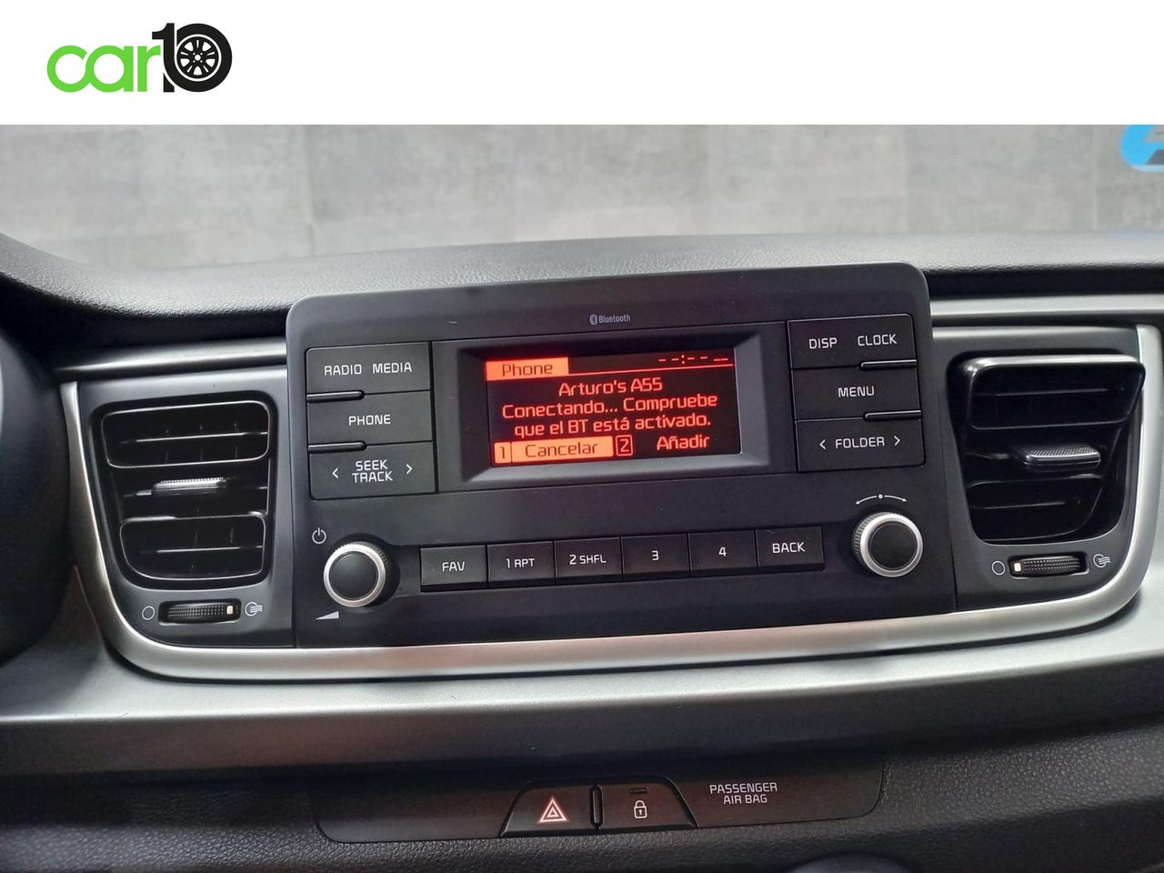 KIA RIO 1.0 T-GDi 74kW (100CV) MHEV iMT Concept  - Foto 23