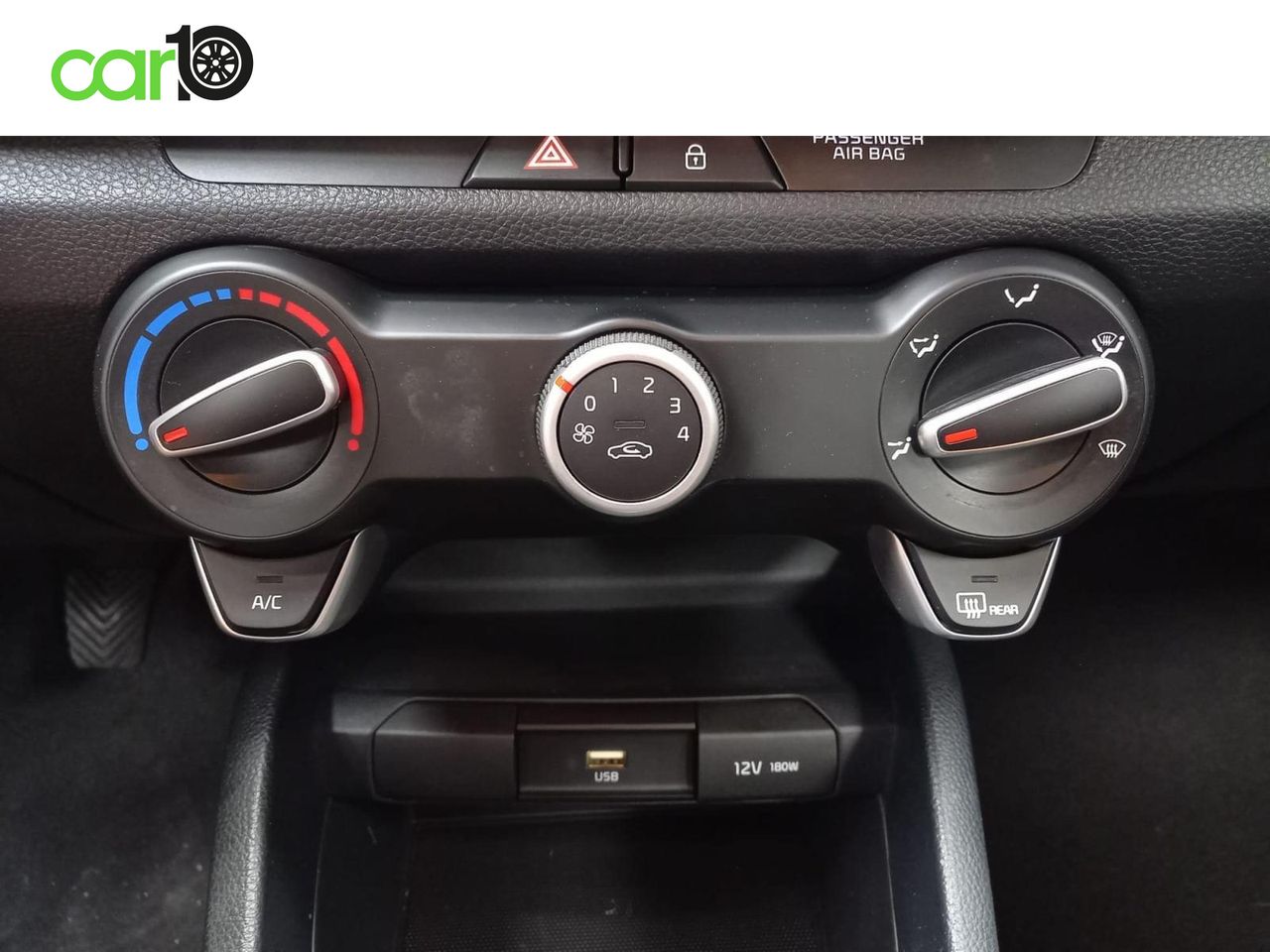 KIA RIO 1.0 T-GDi 74kW (100CV) MHEV iMT Concept  - Foto 21