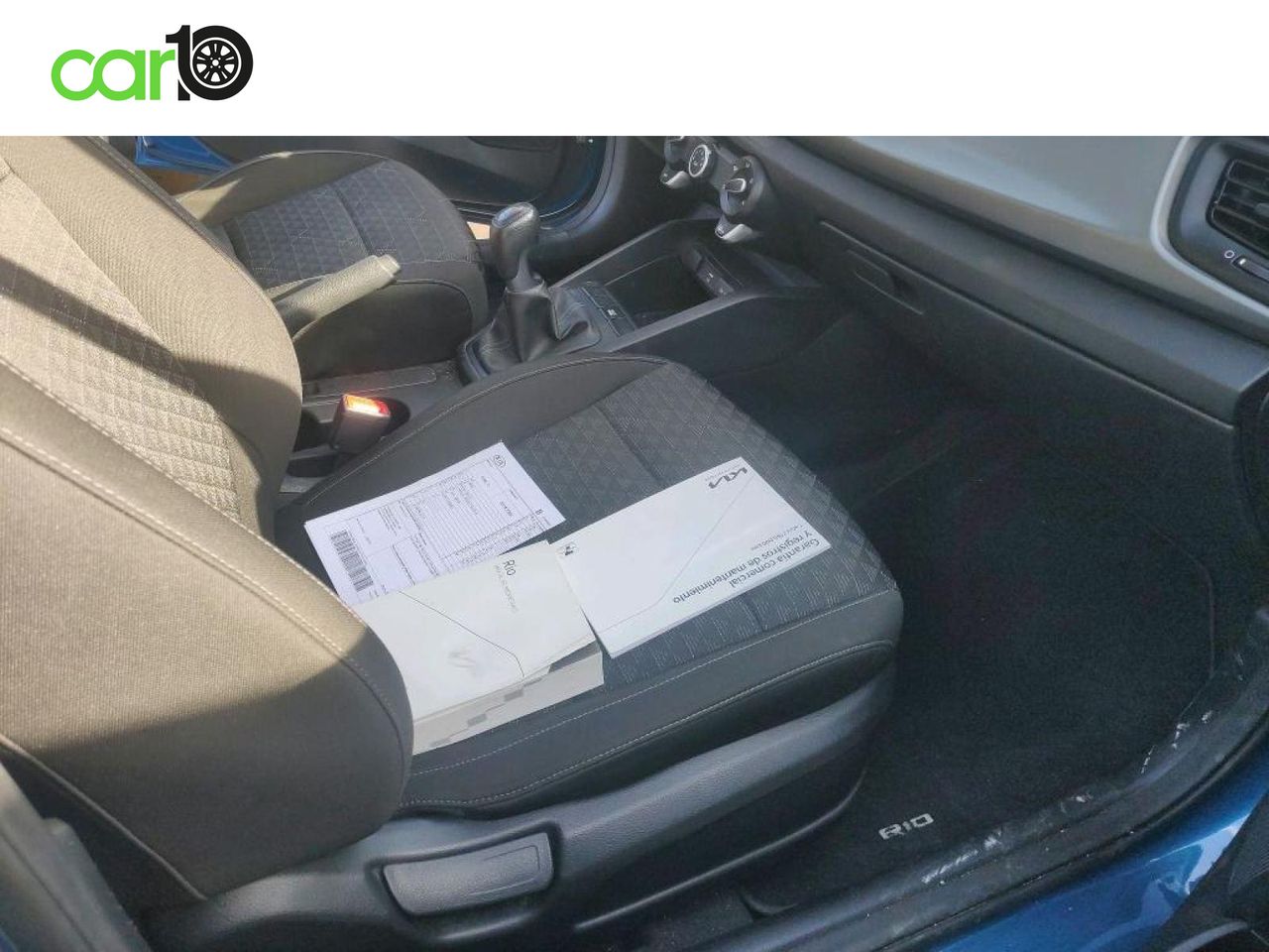 KIA RIO 1.0 T-GDi 74kW (100CV) MHEV iMT Concept  - Foto 7