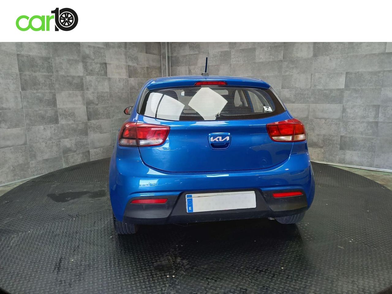 KIA RIO 1.0 T-GDi 74kW (100CV) MHEV iMT Concept  - Foto 6
