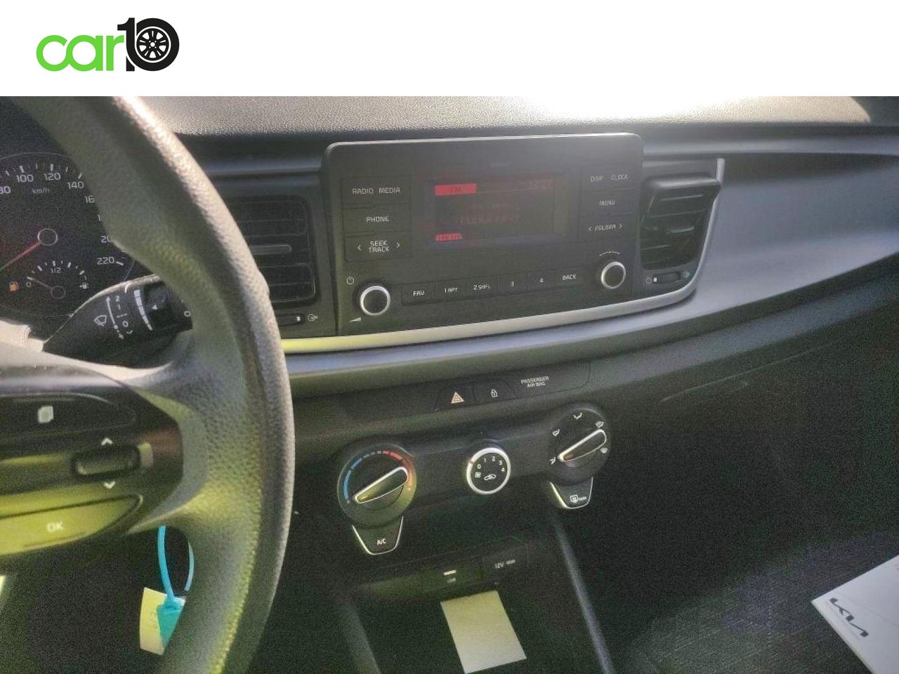 KIA RIO 1.0 T-GDi 74kW (100CV) MHEV iMT Concept  - Foto 9