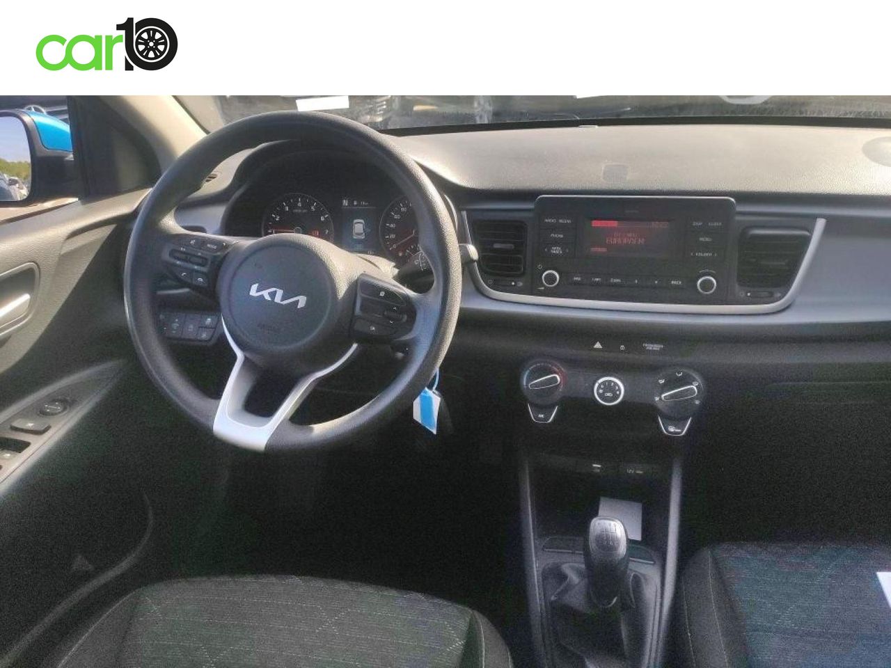 KIA RIO 1.0 T-GDi 74kW (100CV) MHEV iMT Concept  - Foto 4