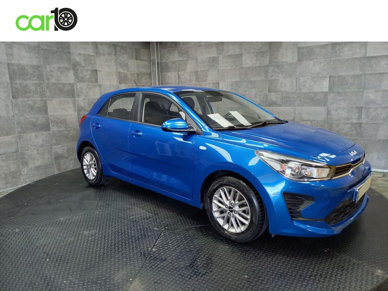 KIA RIO 1.0 T-GDi 74kW (100CV) MHEV iMT Concept  - Foto 4