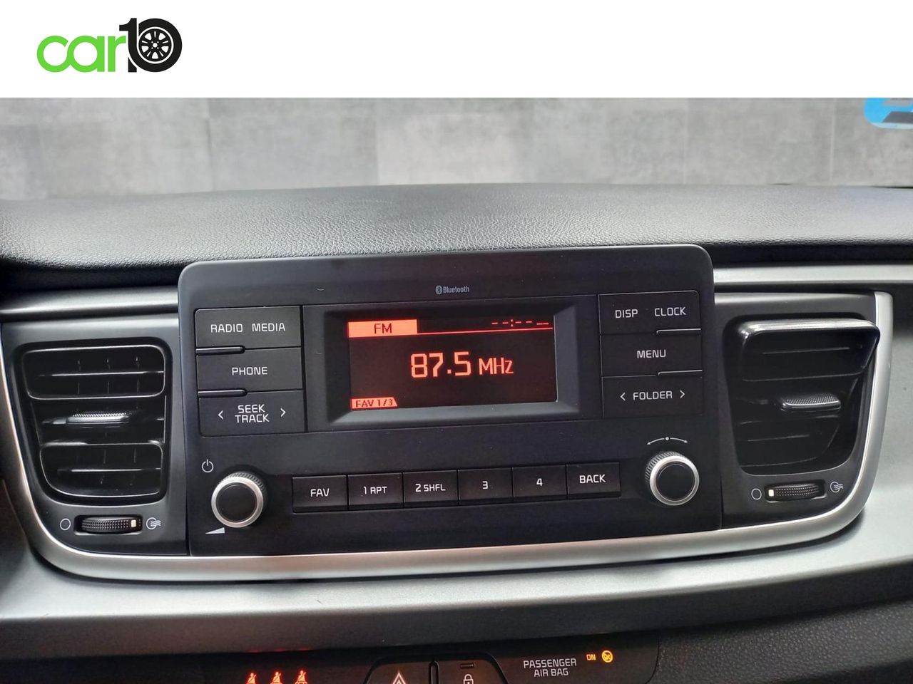KIA RIO 1.0 T-GDi 74kW (100CV) MHEV iMT Concept  - Foto 24