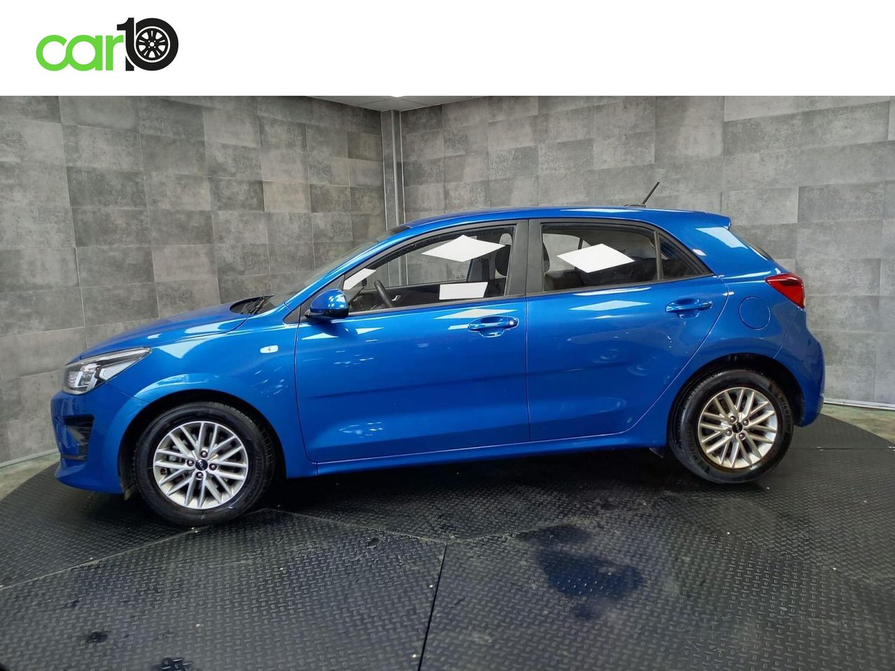 KIA RIO 1.0 T-GDi 74kW (100CV) MHEV iMT Concept  - Foto 7