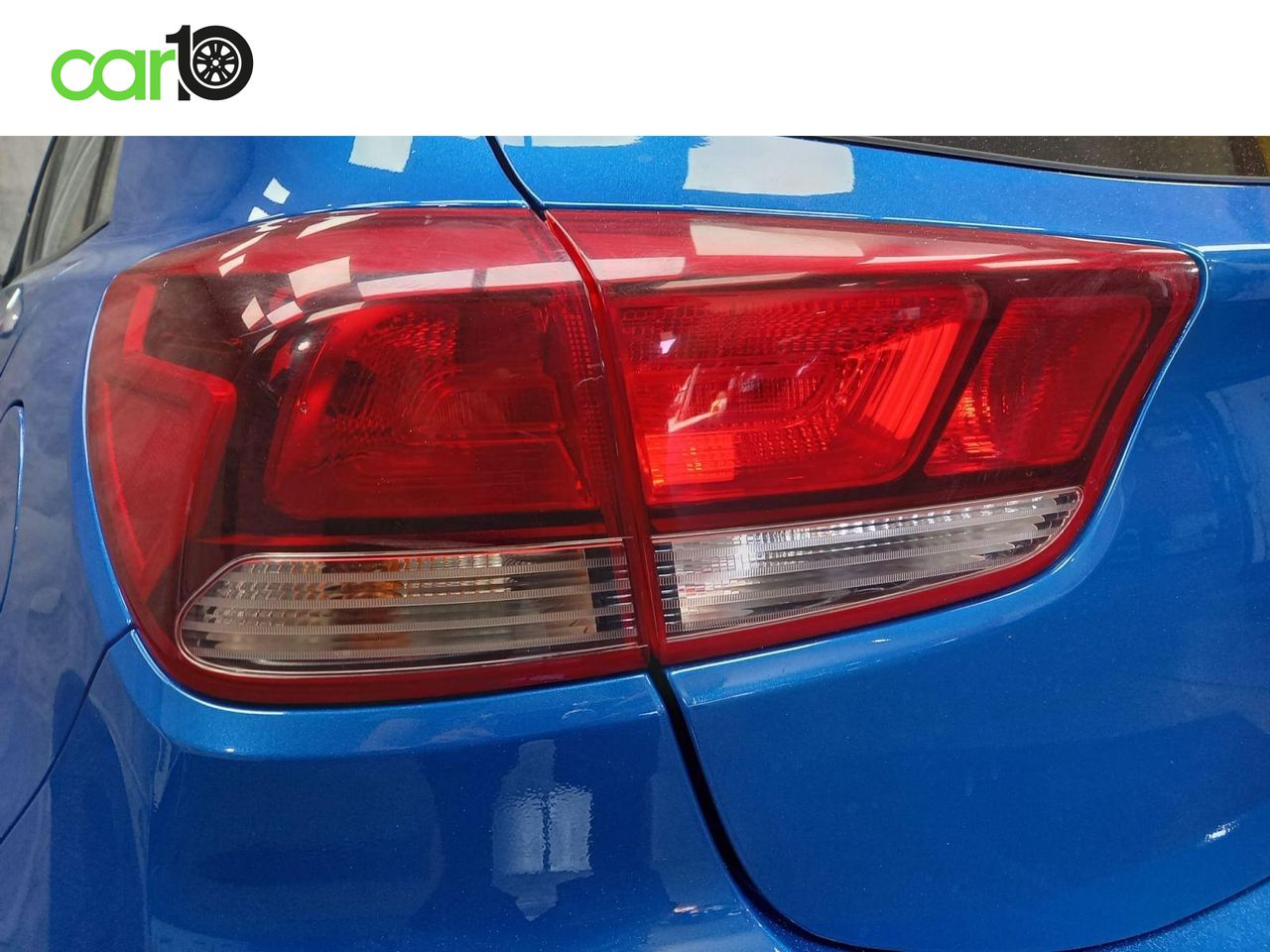 KIA RIO 1.0 T-GDi 74kW (100CV) MHEV iMT Concept  - Foto 10