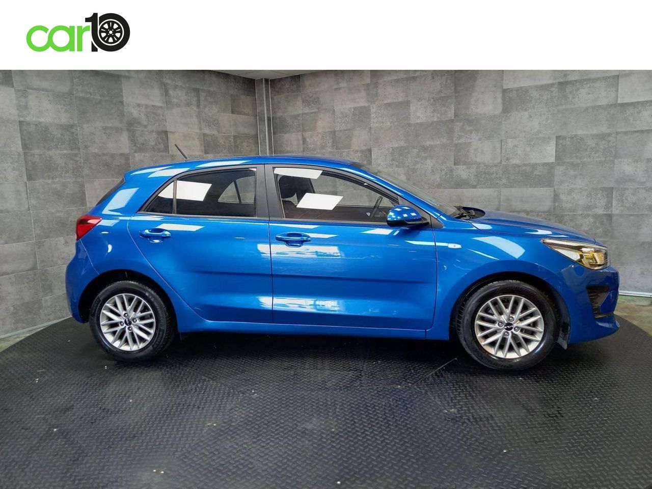 KIA RIO 1.0 T-GDi 74kW (100CV) MHEV iMT Concept  - Foto 5