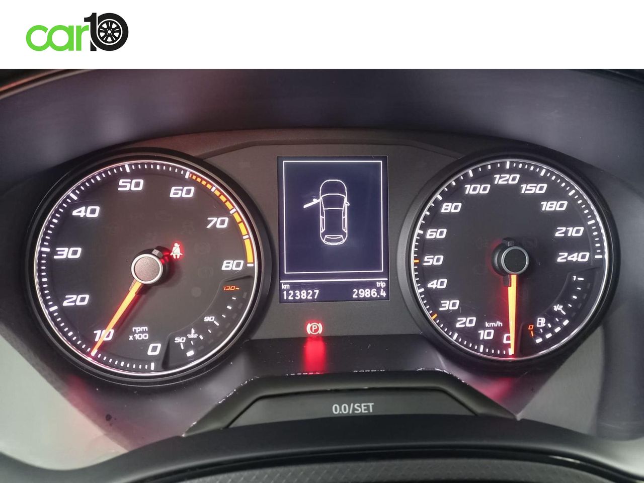 SEAT IBIZA 1.0 MPI 80CV Reference Plus  - Foto 24