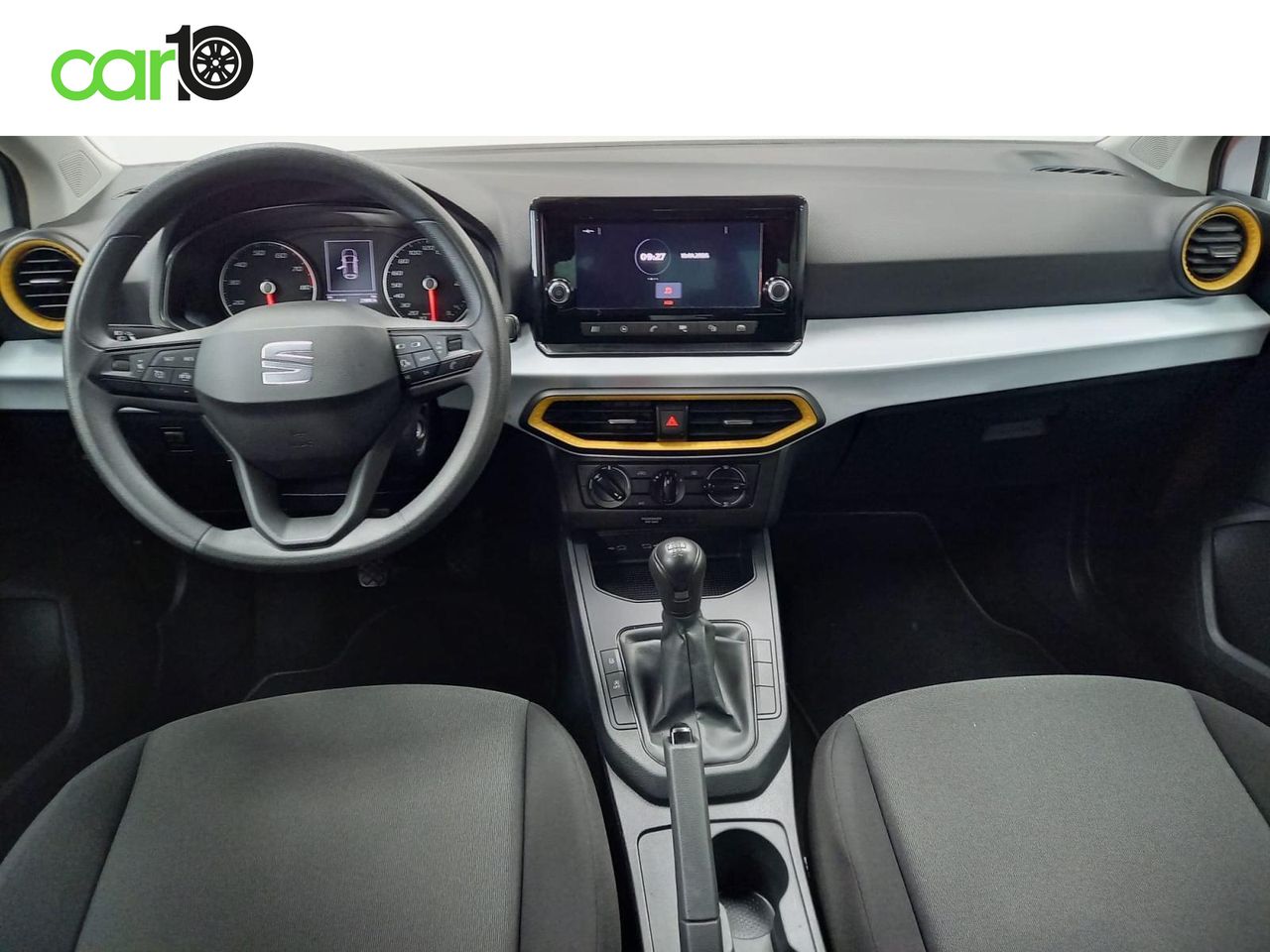 SEAT IBIZA 1.0 MPI 80CV Reference Plus  - Foto 31