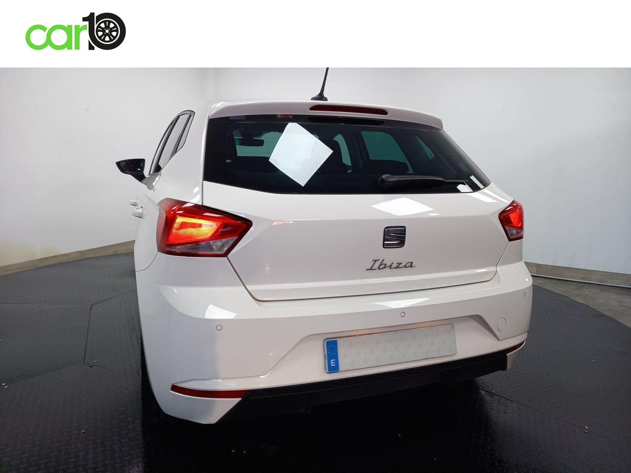 SEAT IBIZA 1.0 MPI 80CV Reference Plus  - Foto 6