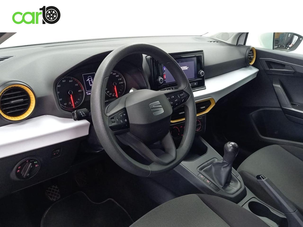 SEAT IBIZA 1.0 MPI 80CV Reference Plus  - Foto 8