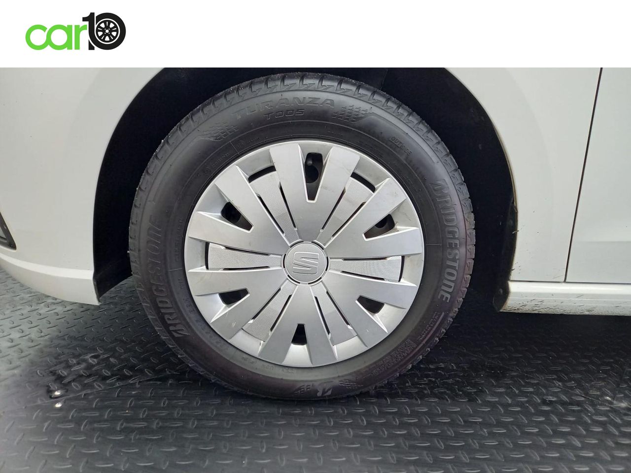 SEAT IBIZA 1.0 MPI 80CV Reference Plus  - Foto 36