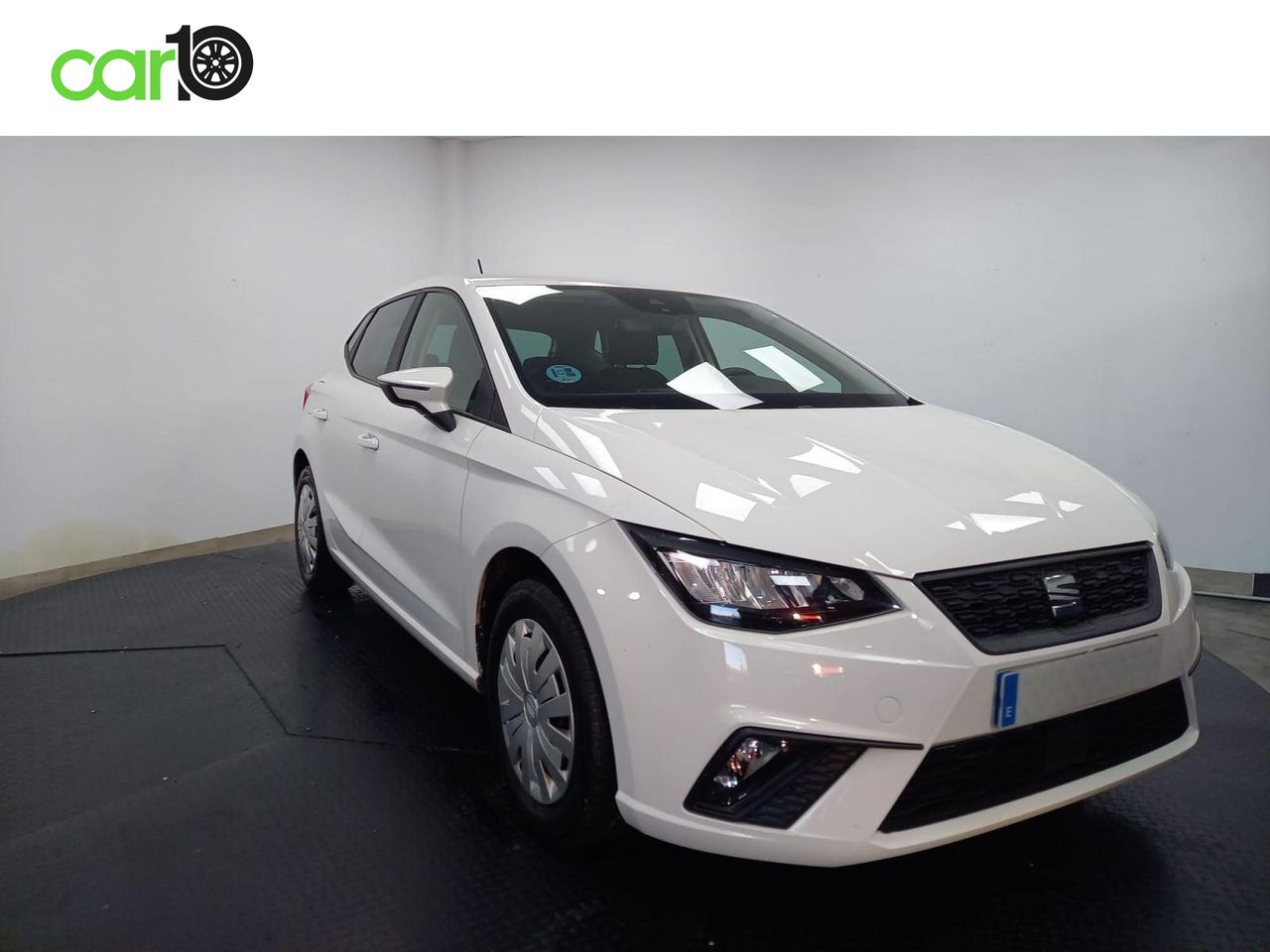 SEAT IBIZA 1.0 MPI 80CV Reference Plus  - Foto 3