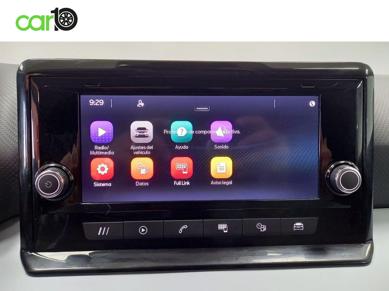 SEAT IBIZA 1.0 MPI 80CV Reference Plus  - Foto 20