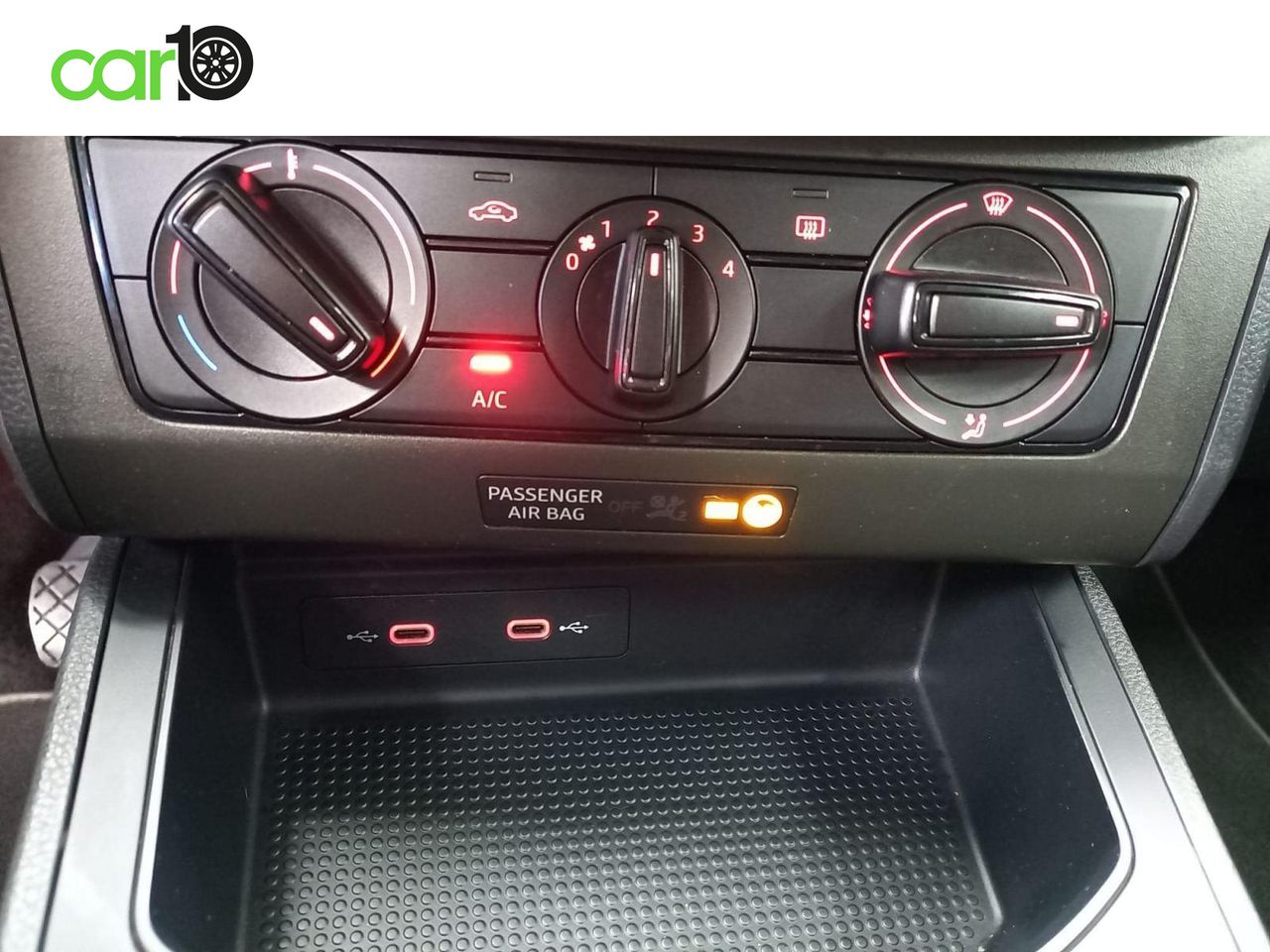 SEAT IBIZA 1.0 MPI 80CV Reference Plus  - Foto 21