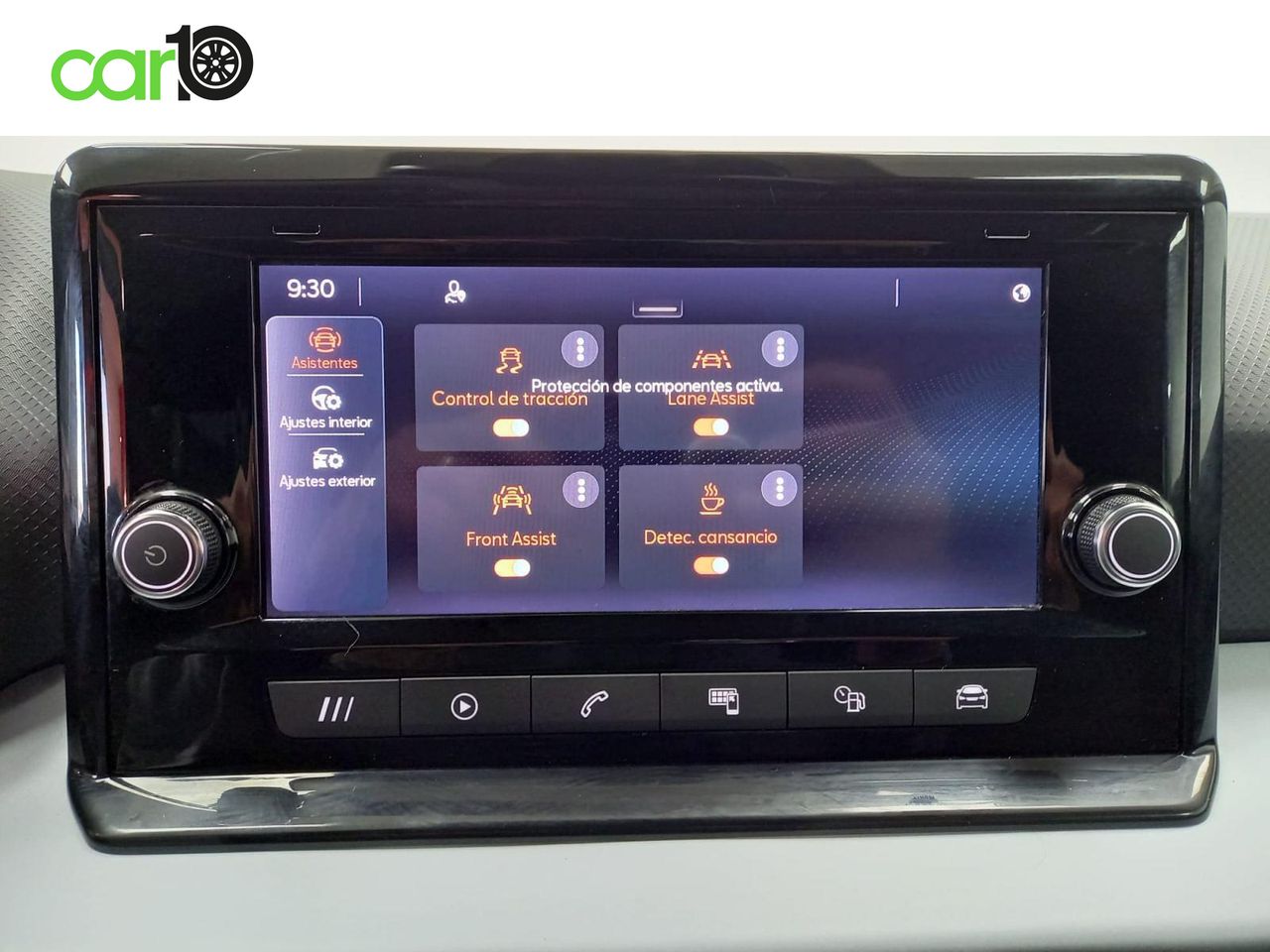 SEAT IBIZA 1.0 MPI 80CV Reference Plus  - Foto 16