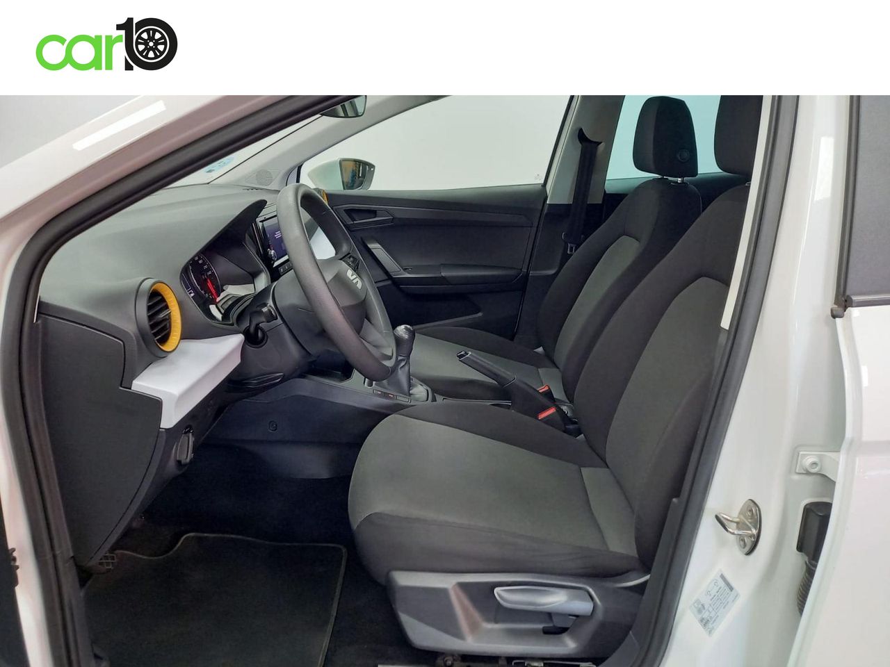 SEAT IBIZA 1.0 MPI 80CV Reference Plus  - Foto 10