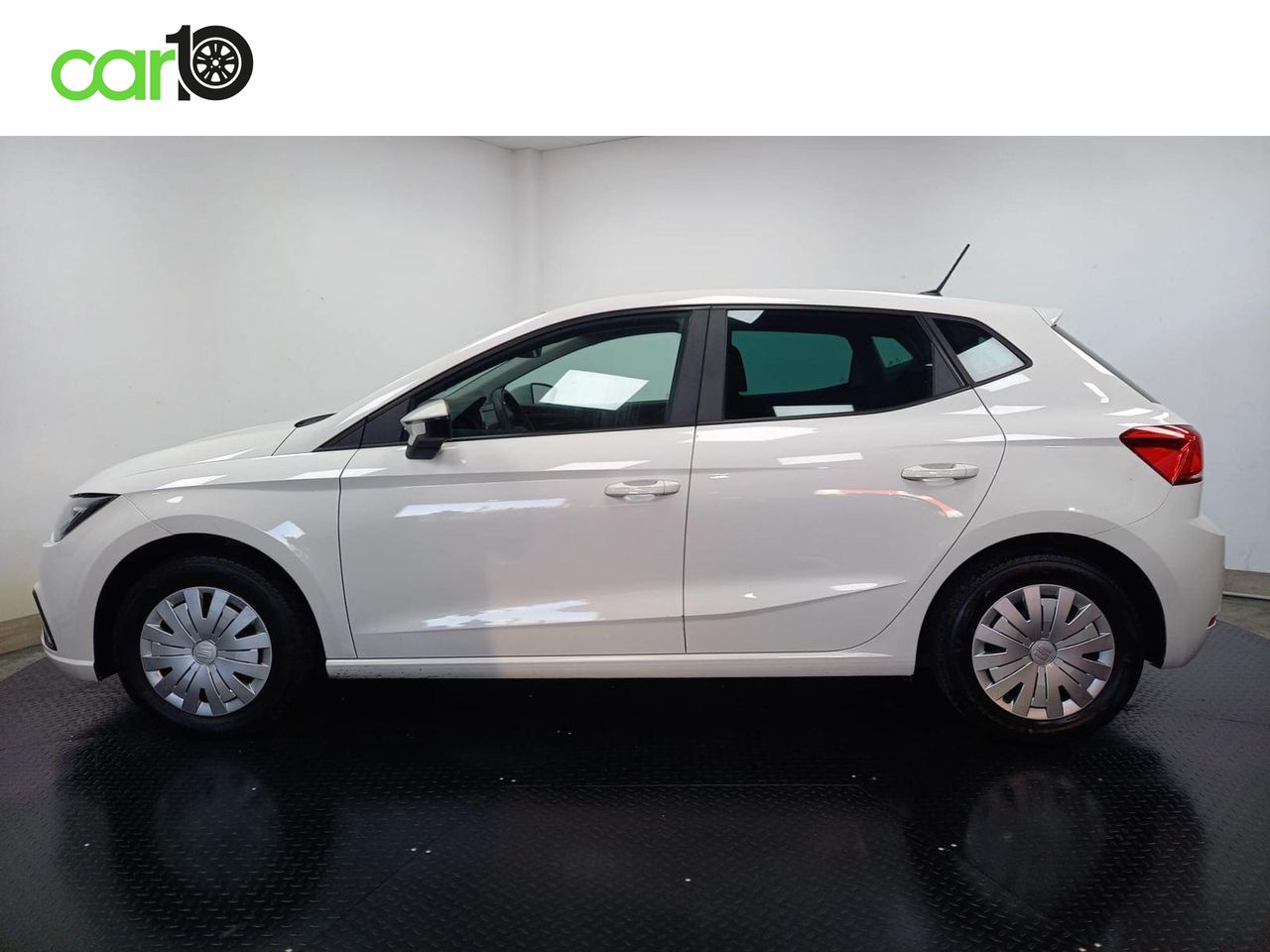 SEAT IBIZA 1.0 MPI 80CV Reference Plus  - Foto 4