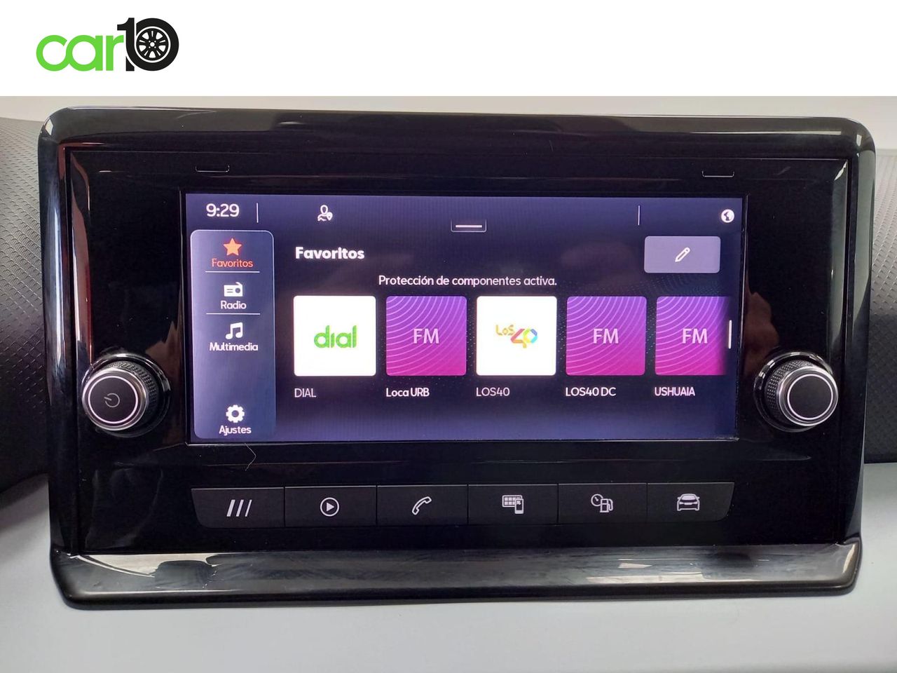 SEAT IBIZA 1.0 MPI 80CV Reference Plus  - Foto 19