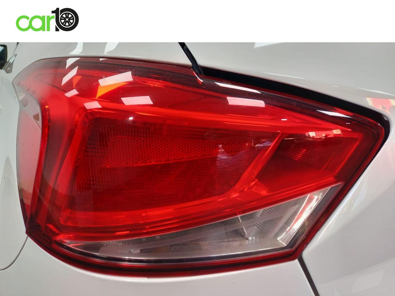 SEAT IBIZA 1.0 MPI 80CV Reference Plus  - Foto 37