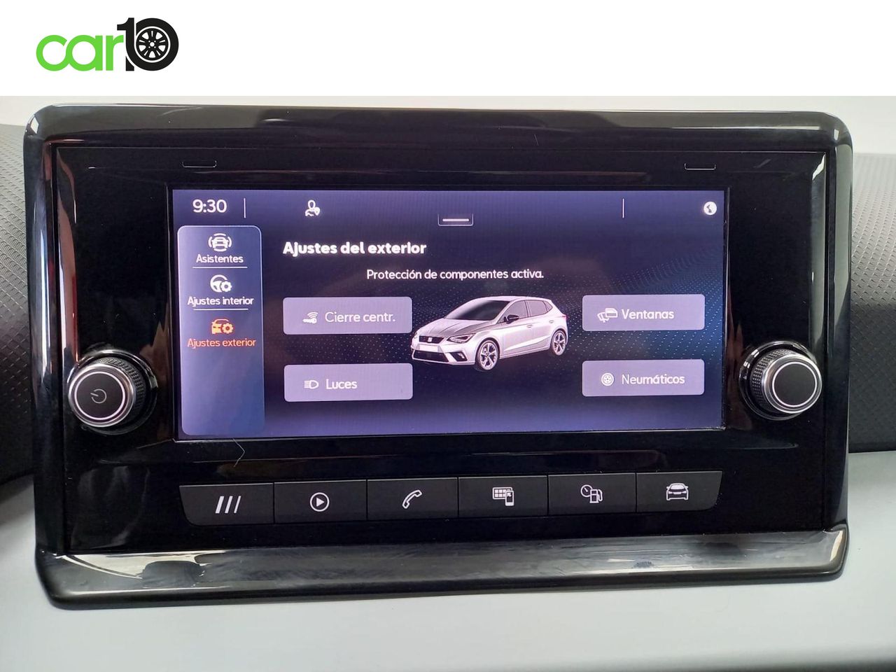 SEAT IBIZA 1.0 MPI 80CV Reference Plus  - Foto 15