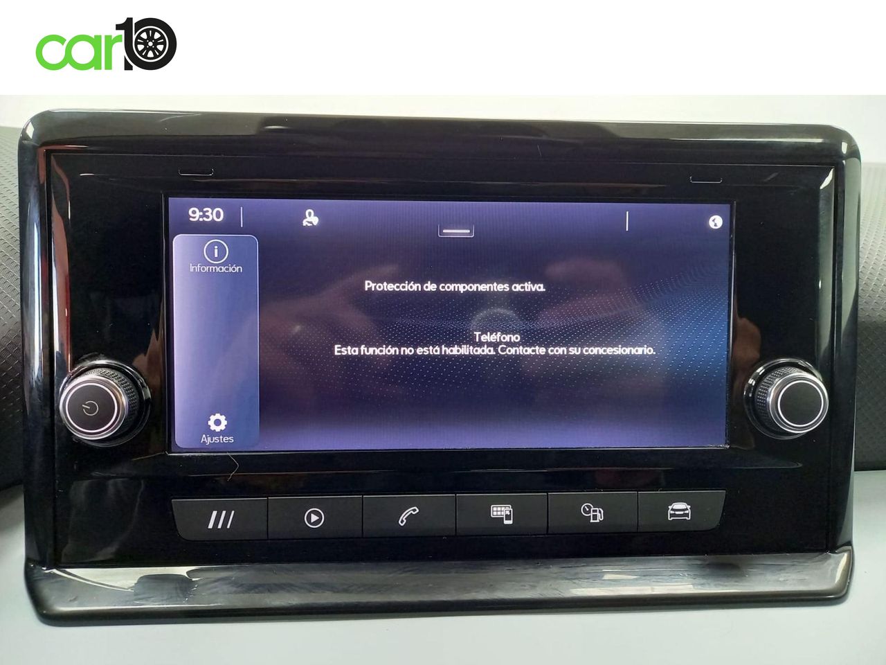 SEAT IBIZA 1.0 MPI 80CV Reference Plus  - Foto 17