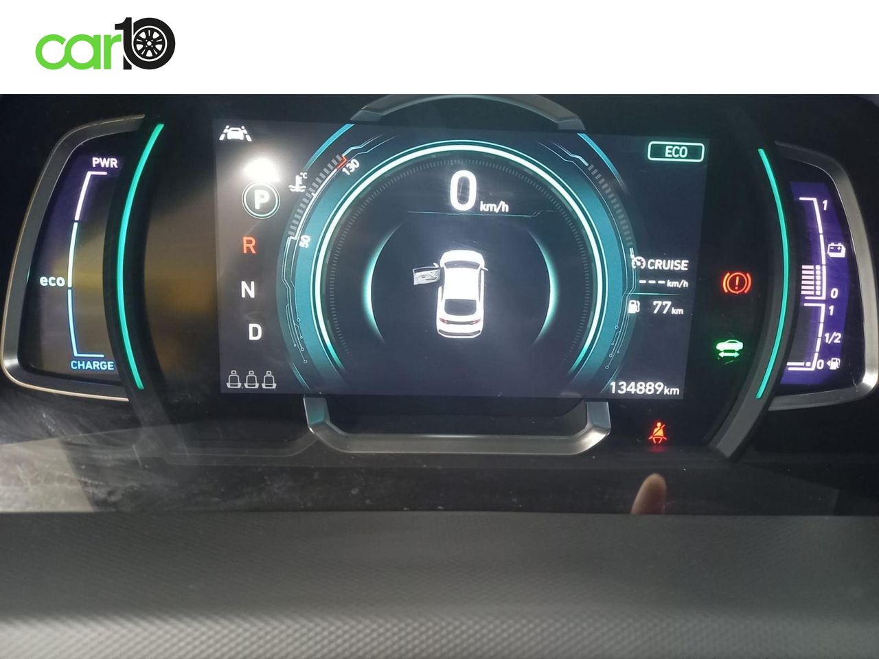 HYUNDAI IONIQ 1.6 GDI HEV Tecno DCT  - Foto 18