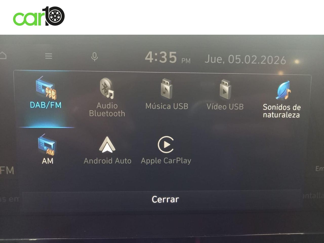 HYUNDAI IONIQ 1.6 GDI HEV Tecno DCT  - Foto 13