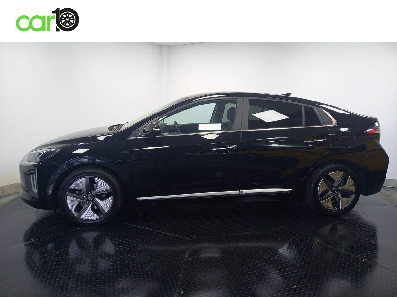 HYUNDAI IONIQ 1.6 GDI HEV Tecno DCT  - Foto 4