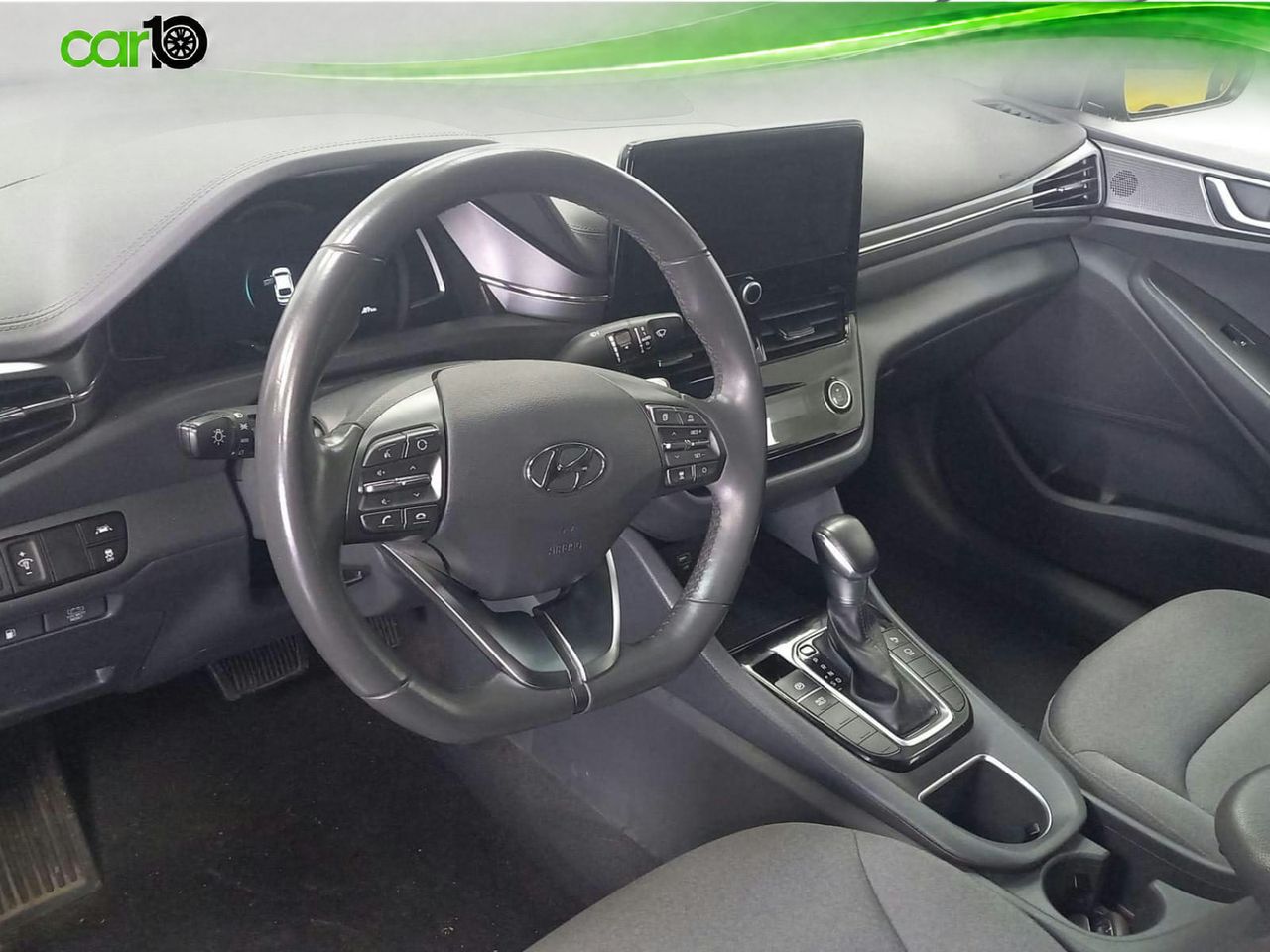 Hyundai IONIQ 1.6 GDI HEV Tecno DCT  - Foto 9