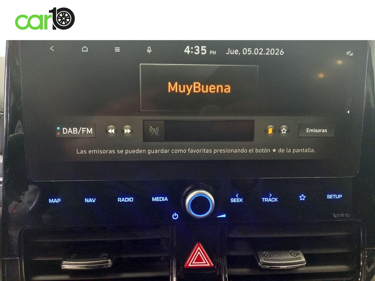 HYUNDAI IONIQ 1.6 GDI HEV Tecno DCT  - Foto 14